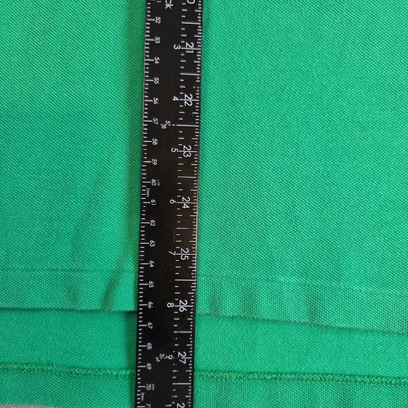 Polo Ralph Lauren Custom Fit Green Crest Polo Shirt XL #4 Sleeve - Picture 8 of 14